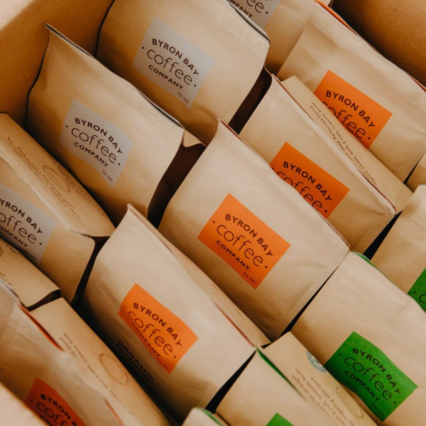 Byron Bay Coffee