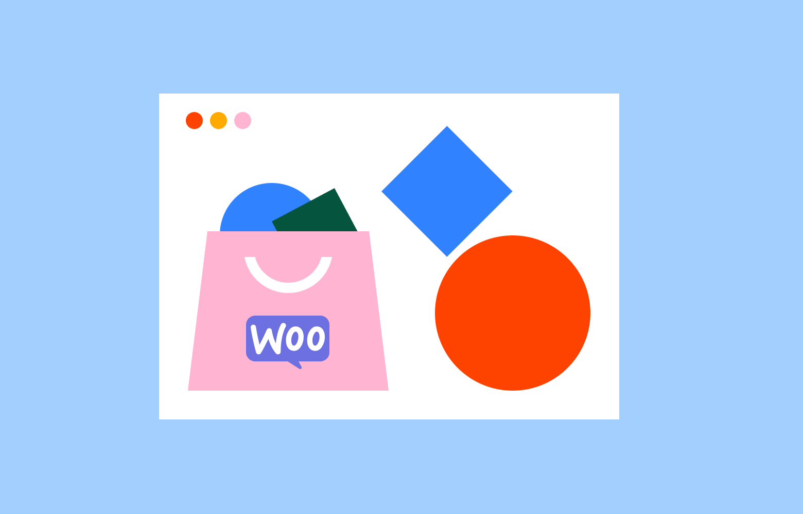 WooCommerce Web Design