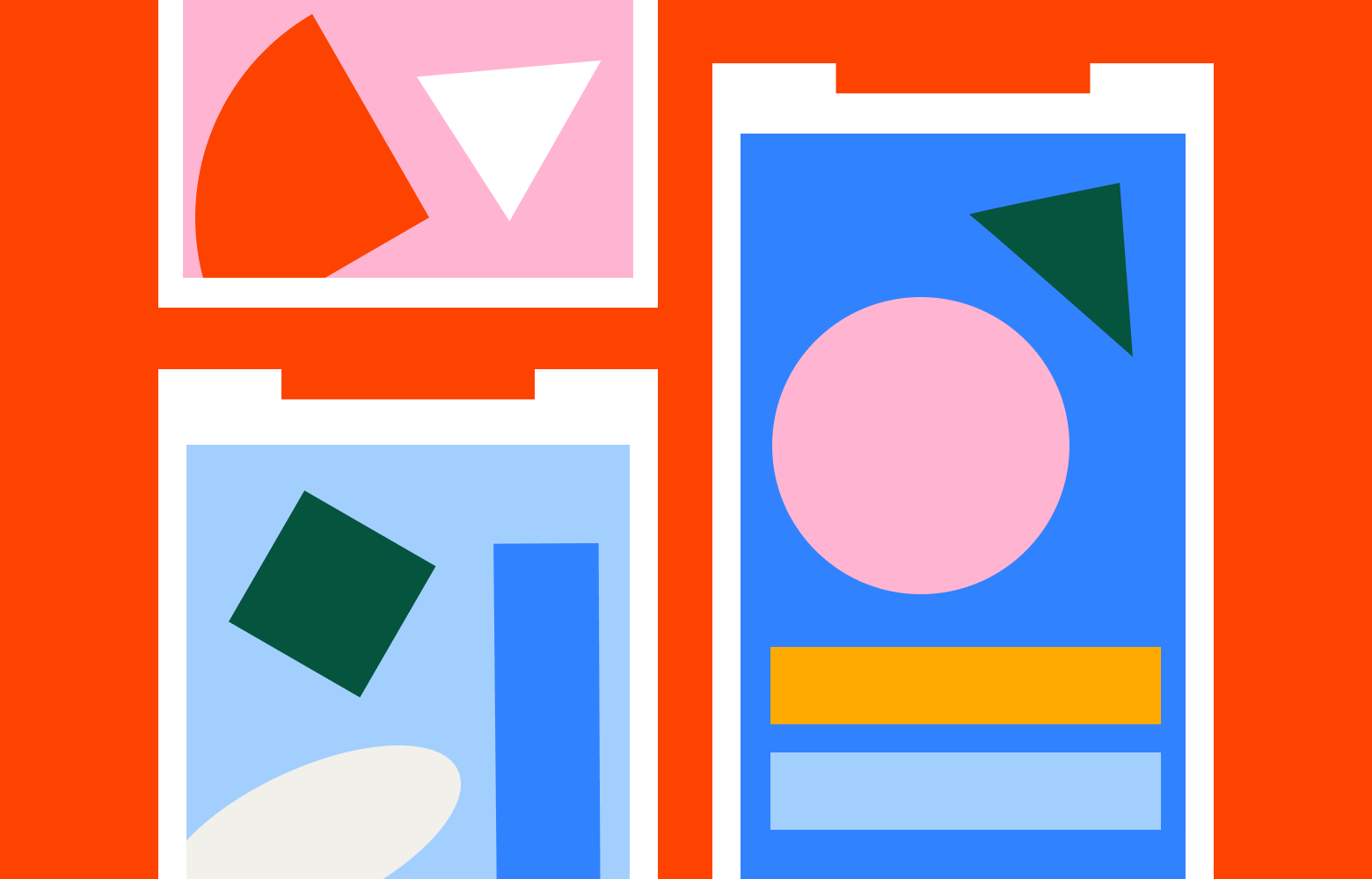 Mobile & App Design